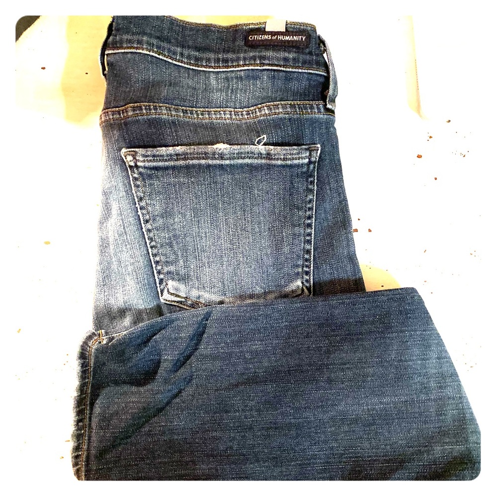 Citizens of Humanity Avedon Ankle 29